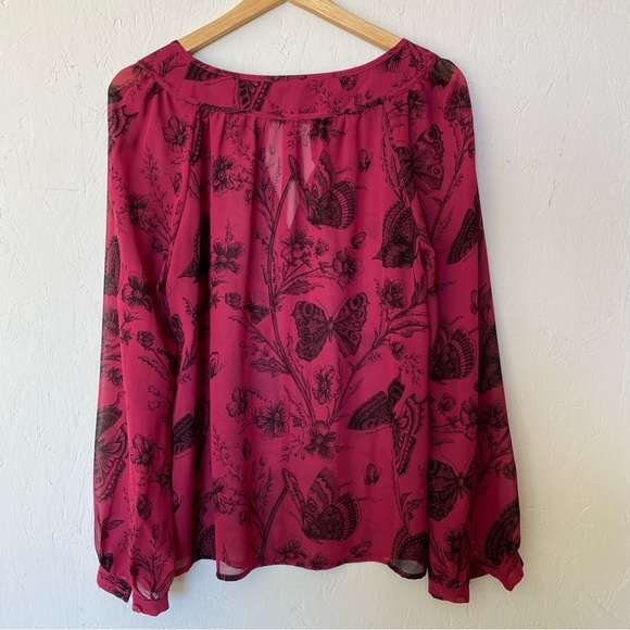 LOFT blouse - Picture 7 of 8